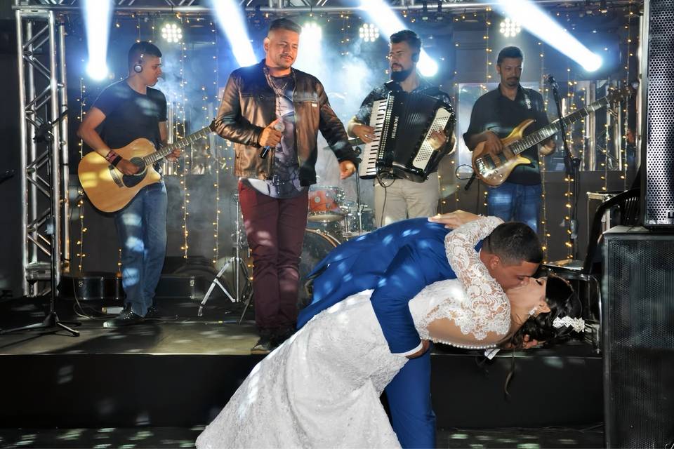 Banda Diego Borges