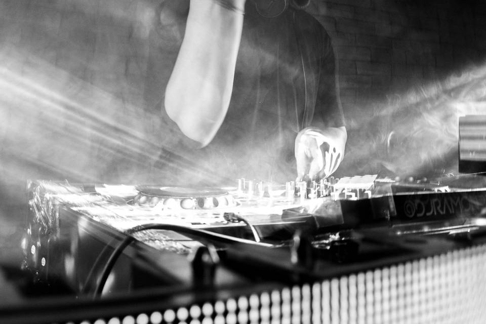 DJ Ramon Bedin