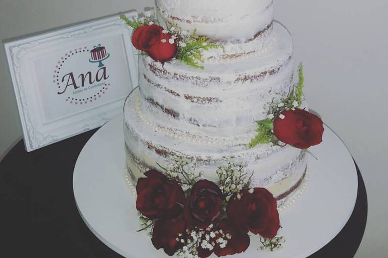 Ana Atelier de Confeitaria