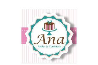Ana Atelier de Confeitaria  logo