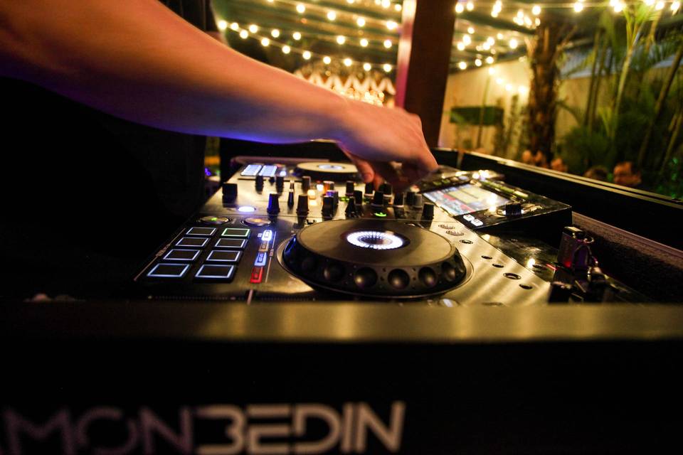 DJ Ramon Bedin
