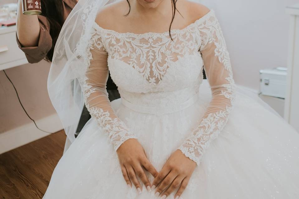 Rafaela e Leandro