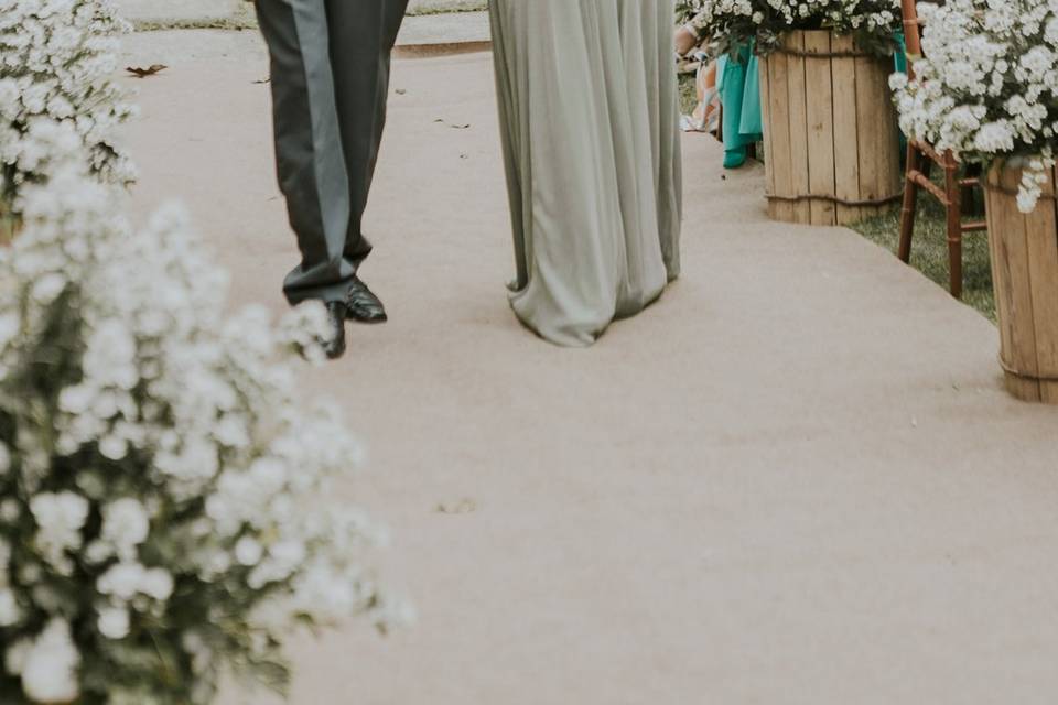 Rafaela e Leandro