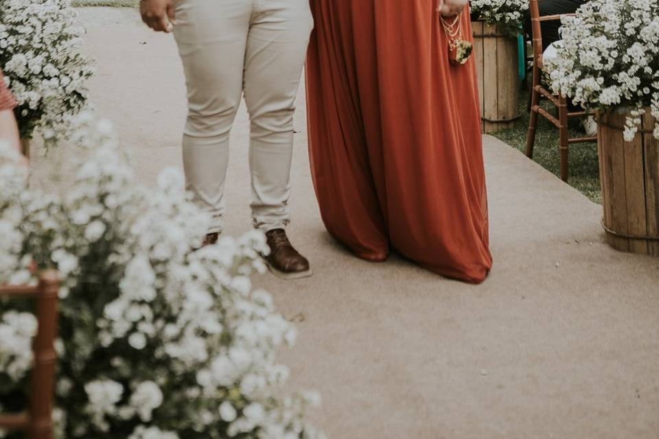 Rafaela e Leandro