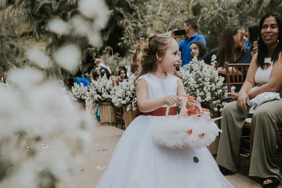 Rafaela e Leandro