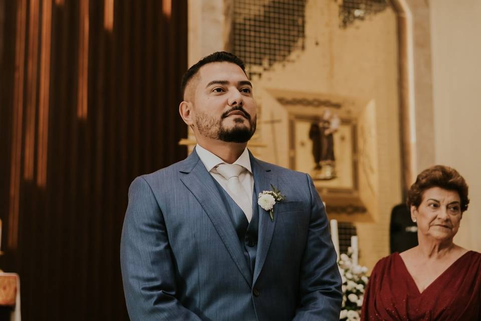 Casamento Carolin e Ronaldo