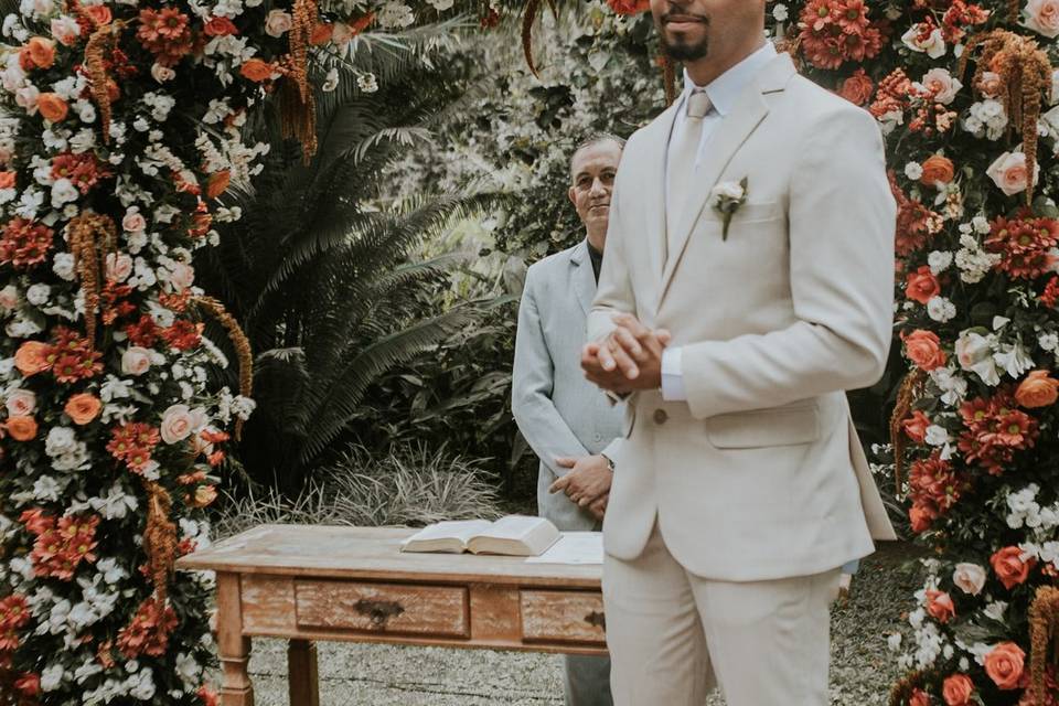 Rafaela e Leandro