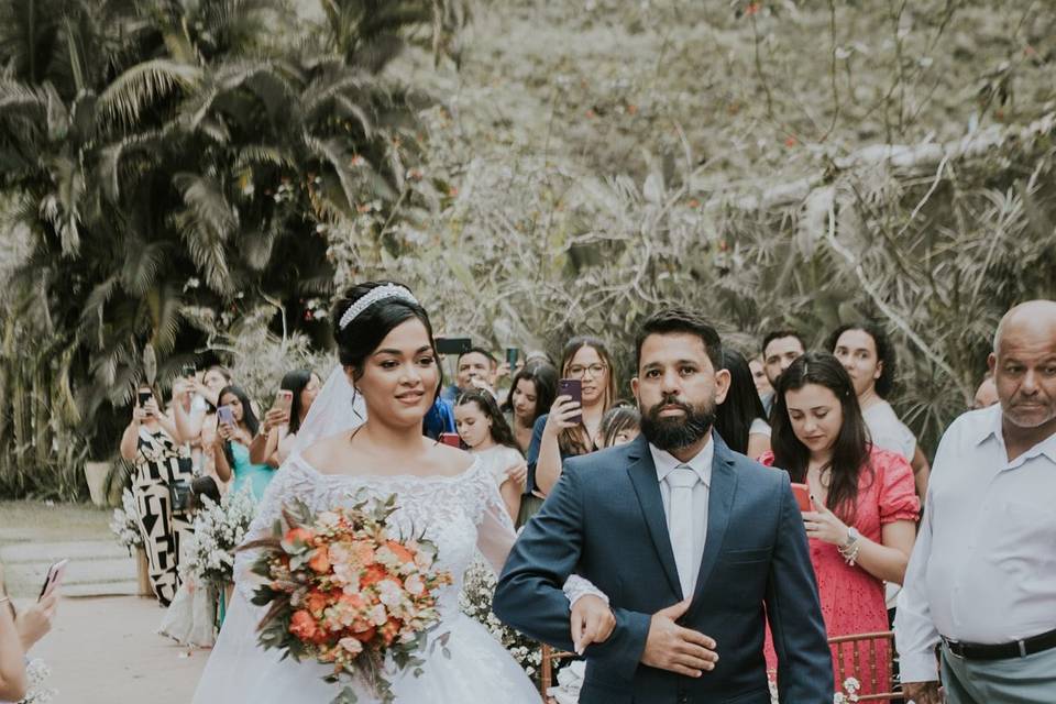 Rafaela e Leandro