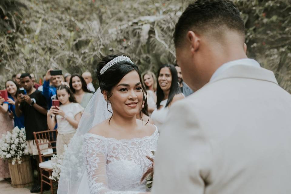 Rafaela e Leandro