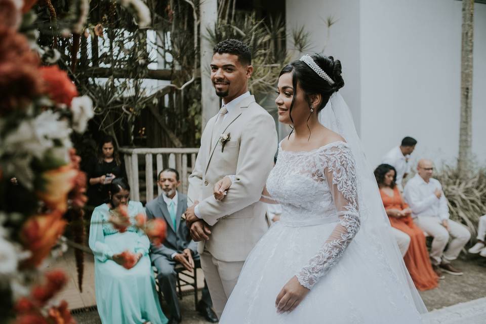 Rafaela e Leandro
