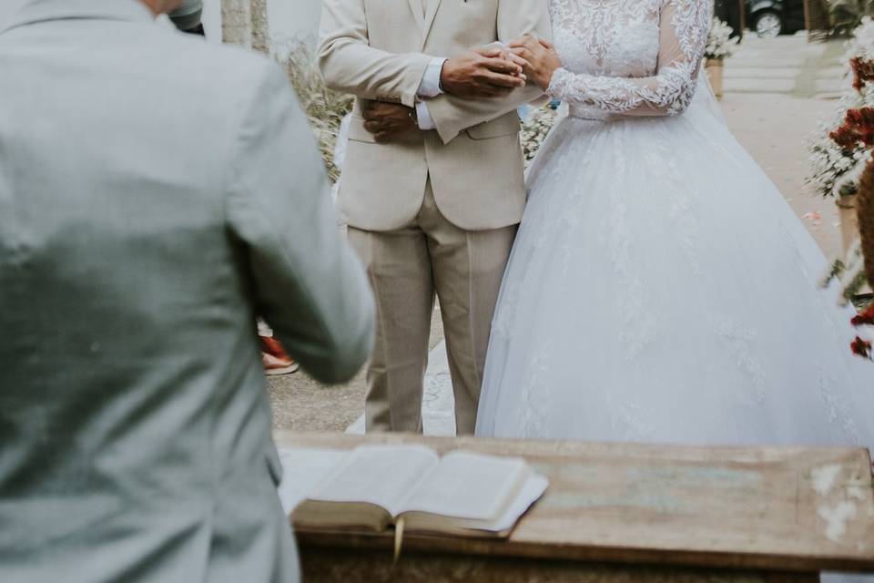 Rafaela e Leandro