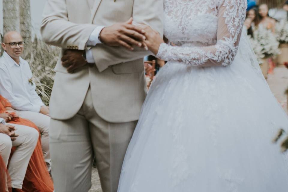 Rafaela e Leandro