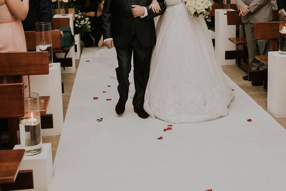 Casamento Carolin e Ronaldo