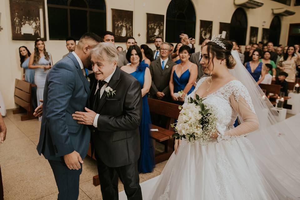 Casamento Carolin e Ronaldo