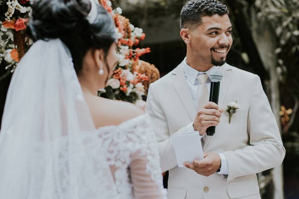Rafaela e Leandro