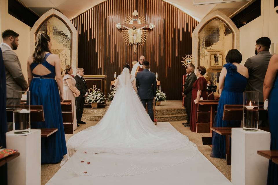 Casamento Carolin e Ronaldo