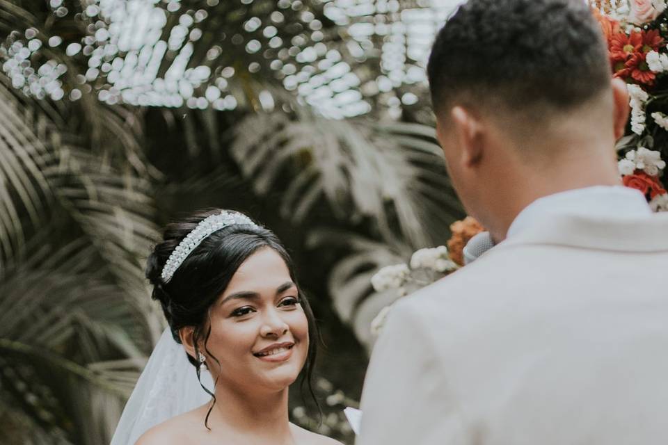 Rafaela e Leandro