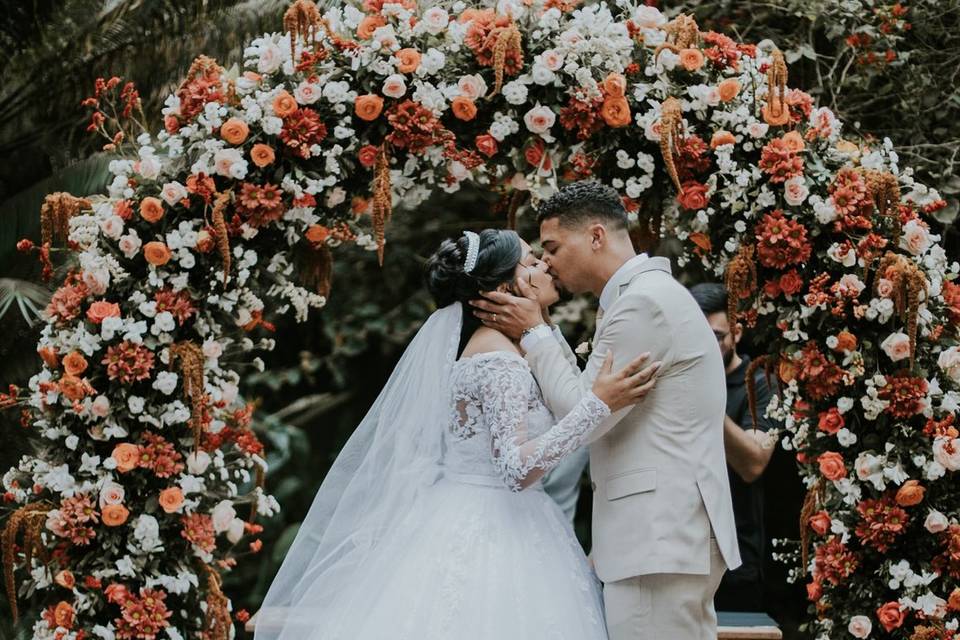 Rafaela e Leandro