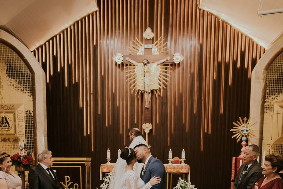 Casamento Carolin e Ronaldo