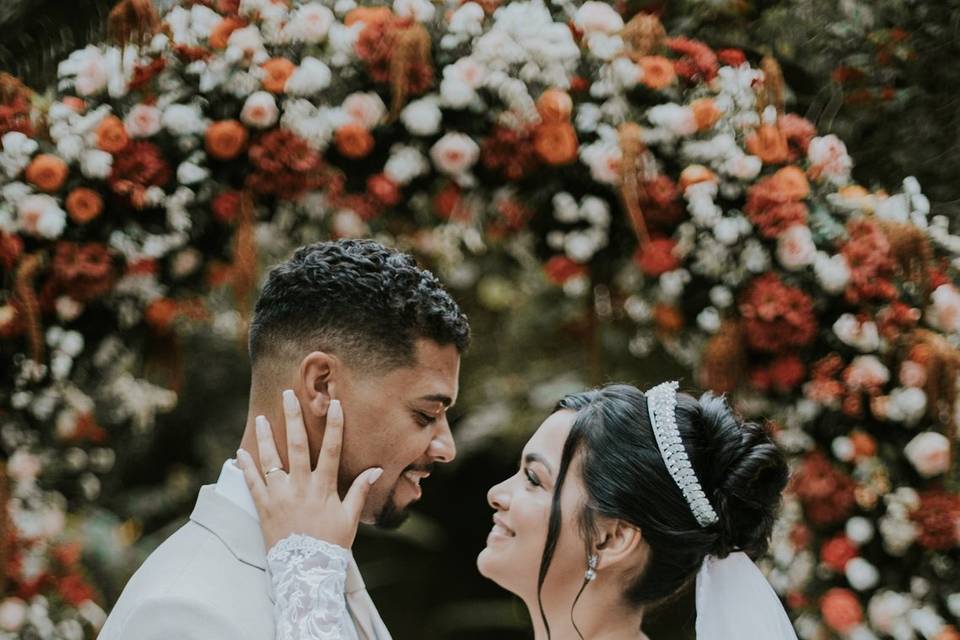 Rafaela e Leandro