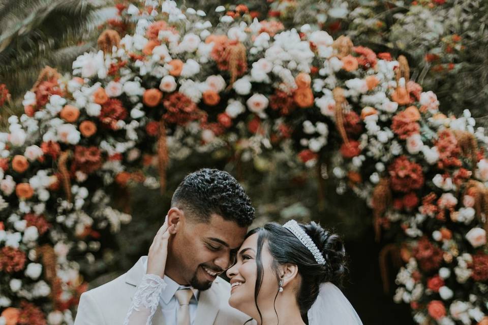 Rafaela e Leandro