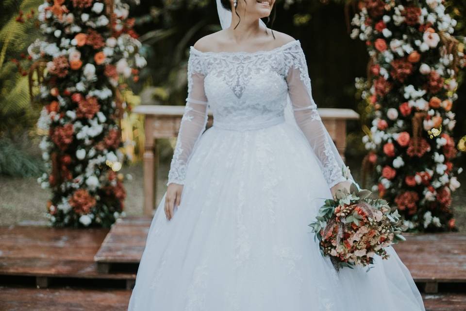 Rafaela e Leandro