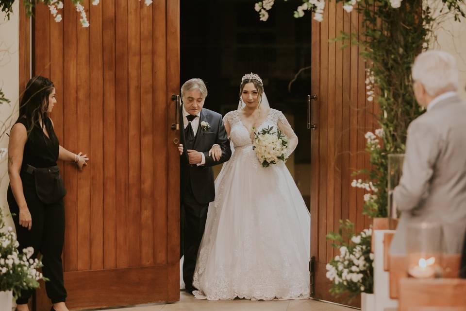Casamento Carolin e Ronaldo