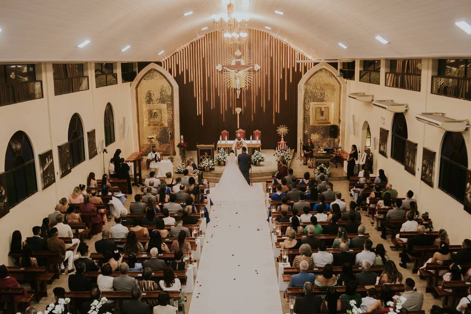 Casamento Carolin e Ronaldo