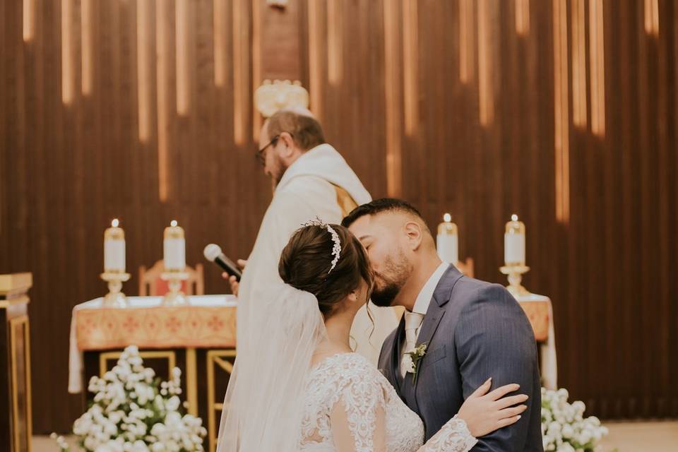 Casamento Carolin e Ronaldo