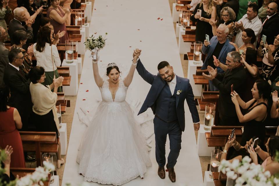 Casamento Carolin e Ronaldo