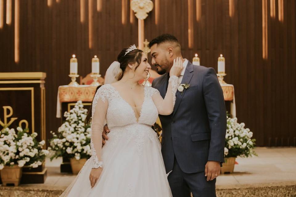 Casamento Carolin e Ronaldo