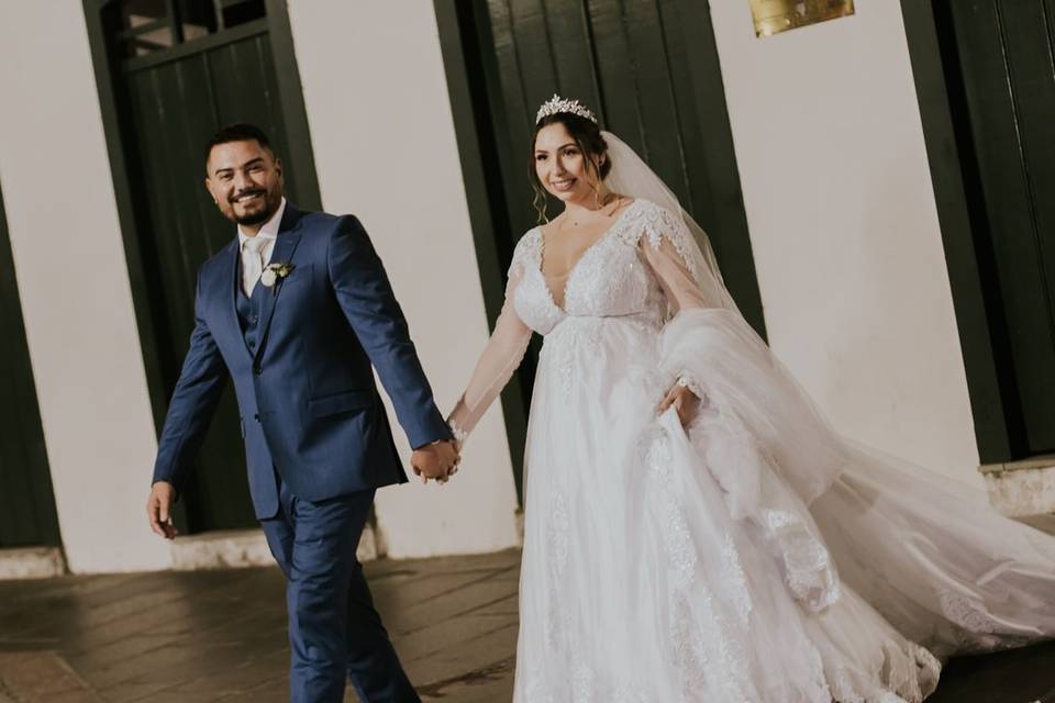 Casamento Carolin e Ronaldo