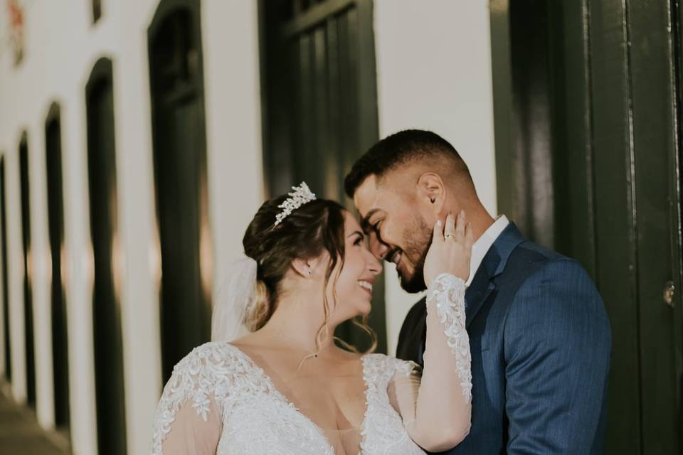 Casamento Carolin e Ronaldo