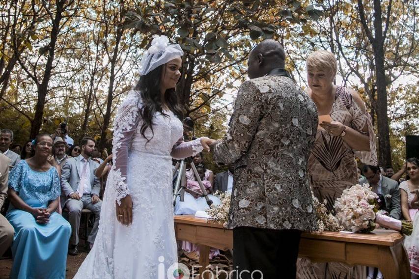 Casamento no campo