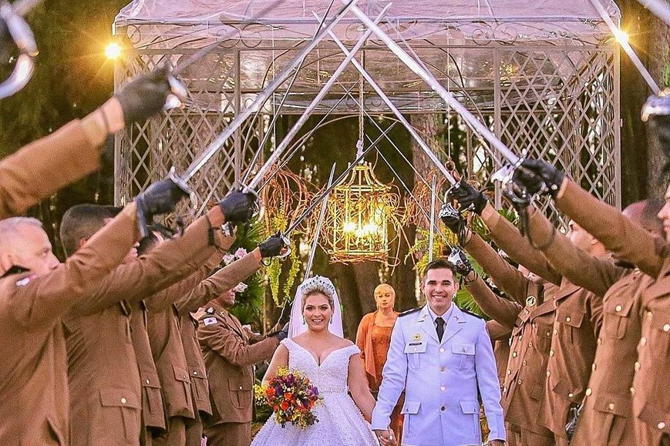 Casamento militar