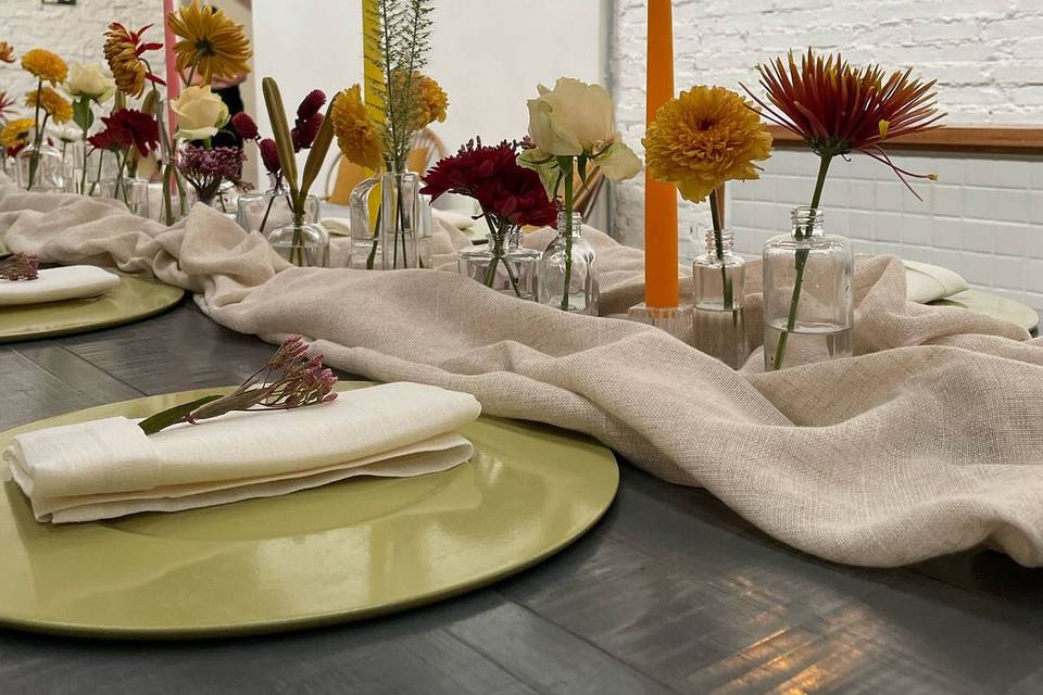 Decoração