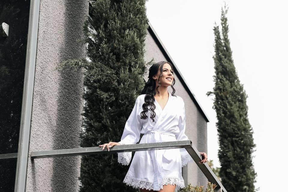 Suite noiva