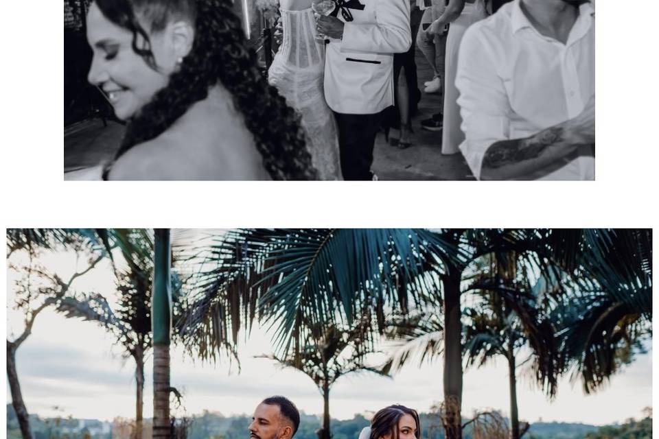 Jardim/festa