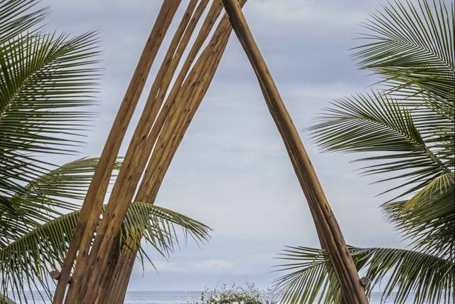 Destination wedding - Paraty