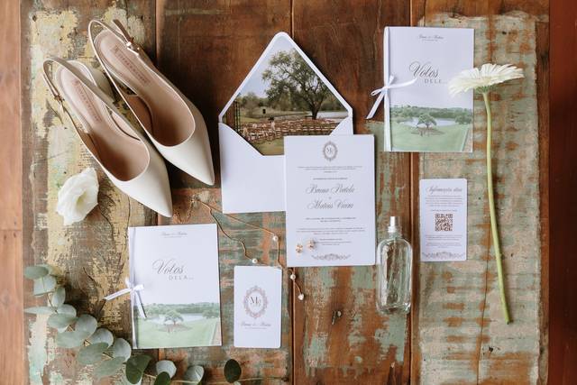 Convite Classico