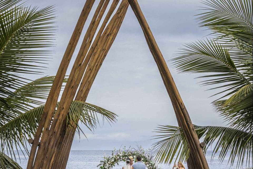 Destination wedding - Paraty