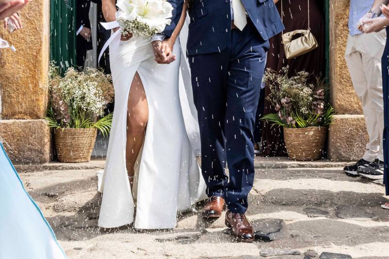 Destination wedding - Paraty