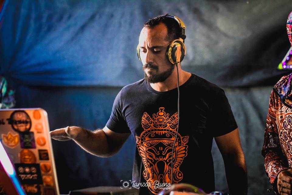 DJ Fábio Ary e Total Mídia e Produções