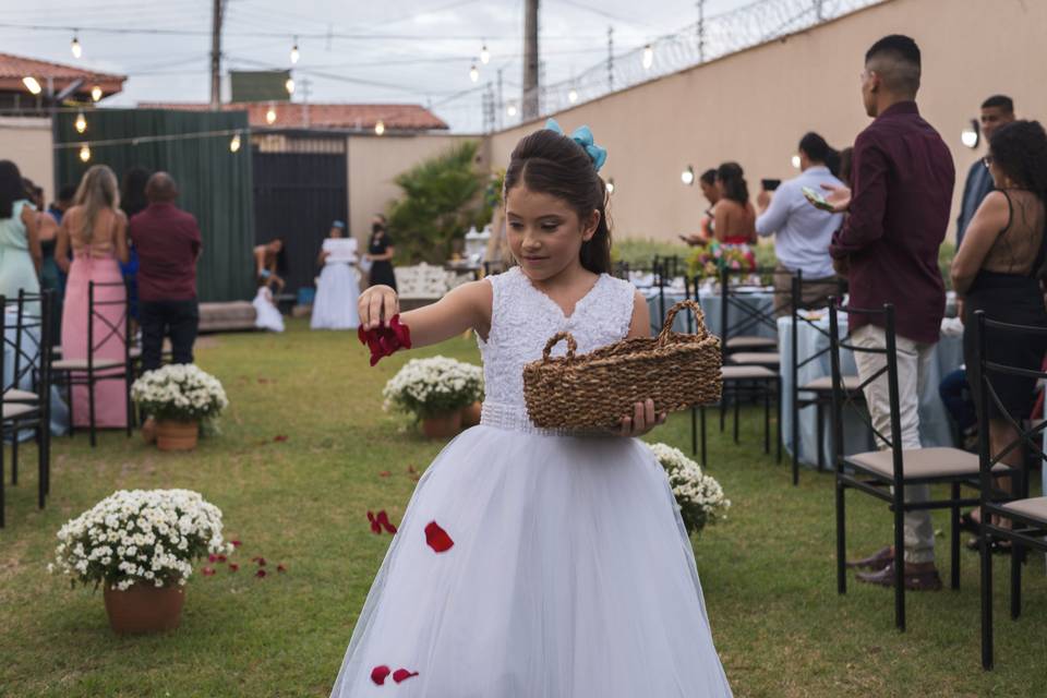 Ensaio pré wedding