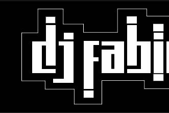 Logo dj fabio ary