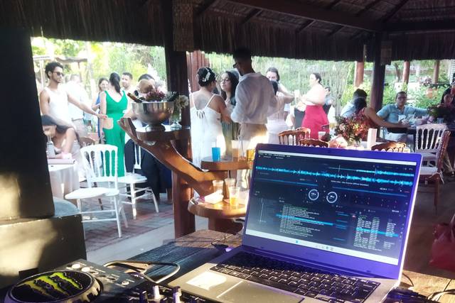 Casamento em Itapuama