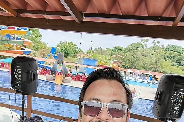 DJ Fernando Veras no Coqueiral