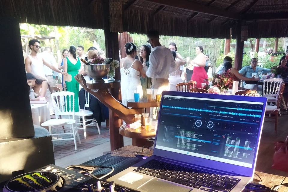 Casamento em Itapuama