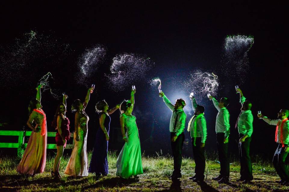 Fotografia de casamento