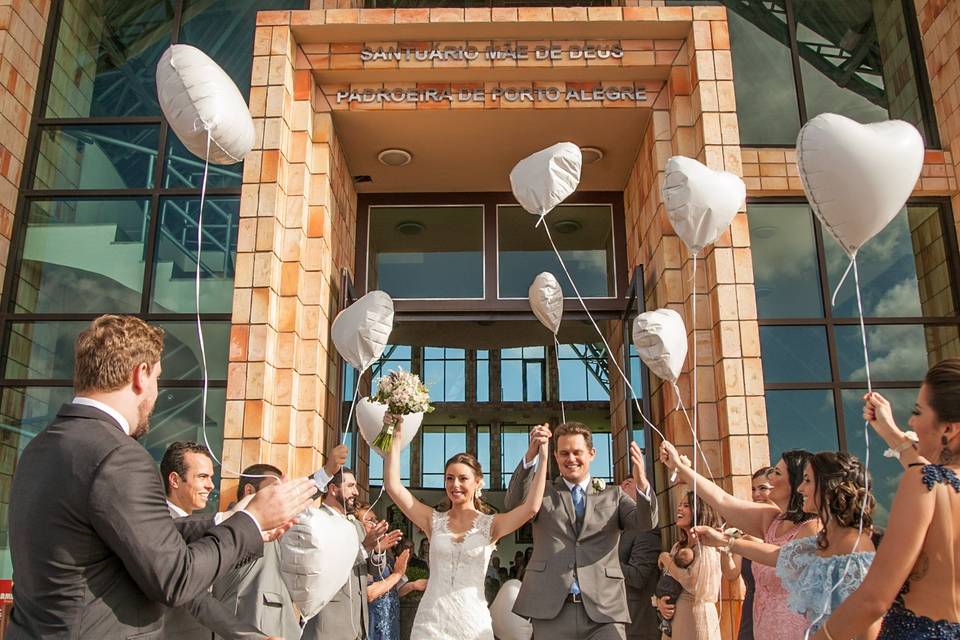 Fotografia de casamento